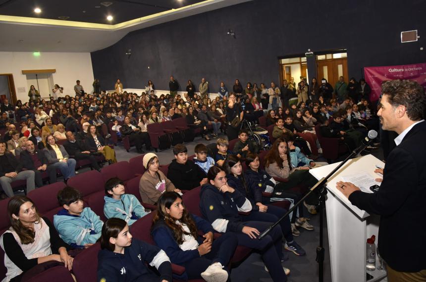 La Feria se extender� durante cuatro jornadas en el Centro Cultural MEDASUR