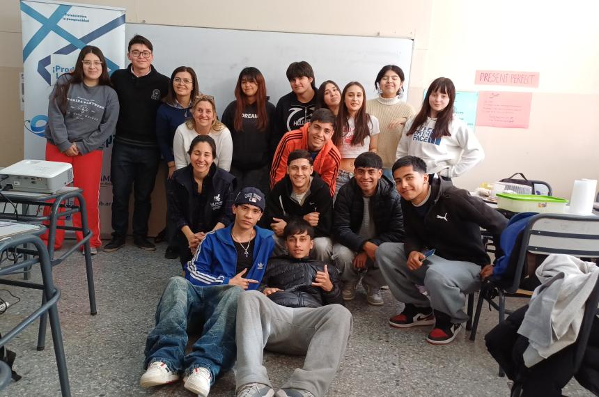 Las actividades se realizaron en Santa Rosa Catriló Quehué Toay Anguil Jacinto Arauz Bernasconi Trenel Doblas y Victorica