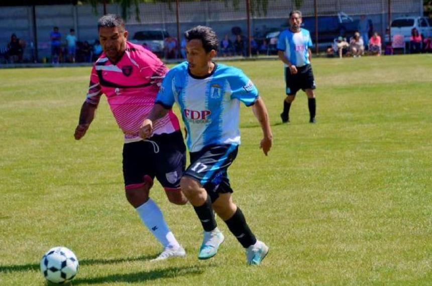 Casi 1800 jugadores veteranos se dar�n cita en Cipolletti