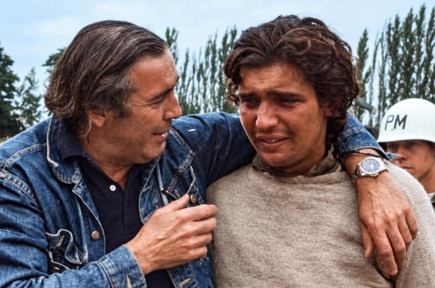 Carlos P�ez junto a su padre uno de los sobrevivientes de la tragedia de Los Andes llegar� por primera vez a Santa Rosa el 16 de octubre para brindar una conferencia sobre supervivencia trabajo en equipo decisiones actitud y humildad
