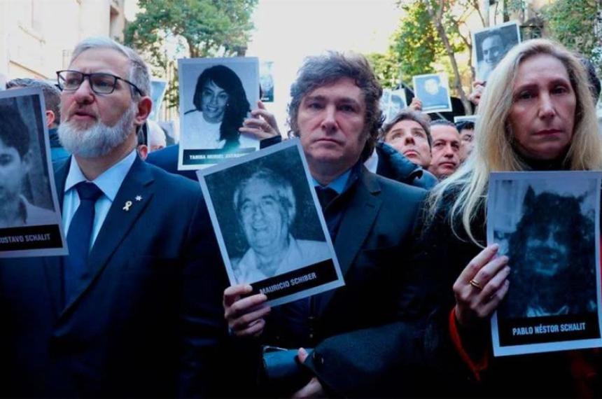 El Gobierno eval�a llevar a Ir�n ante un tribunal internacional por el atentado a la AMIA
