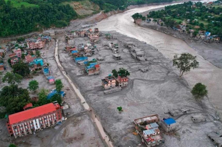 Nepal da por concluida la b�squeda de desaparecidos