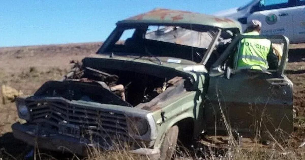 El grave siniestro vial ocurrió el 8 de mayo de 2017