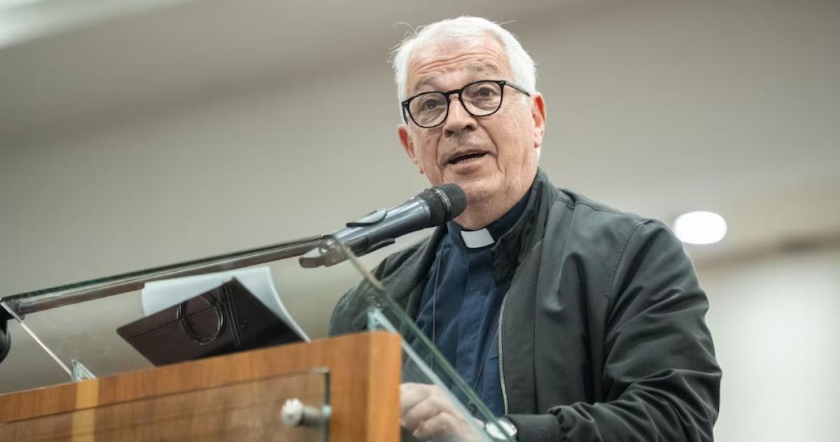 El obispo de San Justo Eduardo García advirtió sobre el avance narco en barrios populares