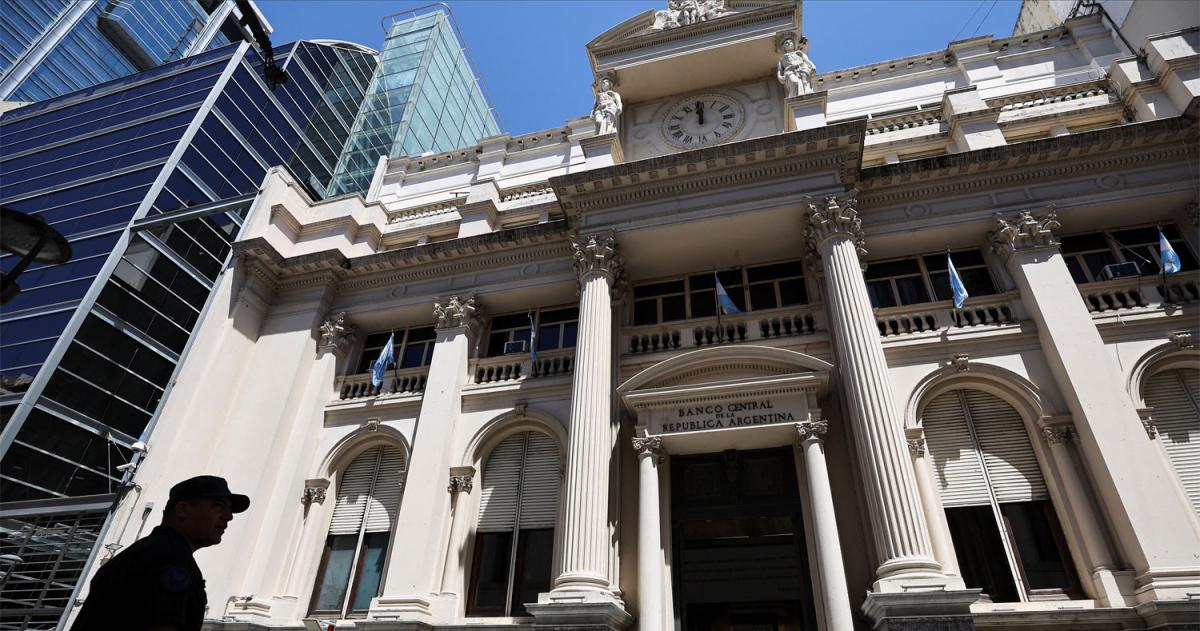 El Banco Central de la Rep�blica Argentina