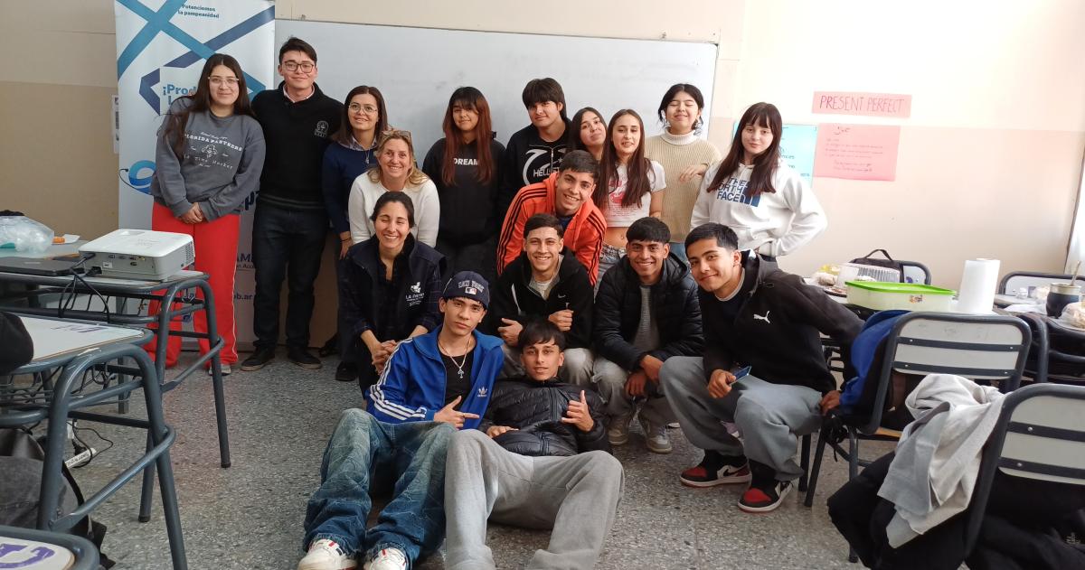 Las actividades se realizaron en Santa Rosa Catriló Quehué Toay Anguil Jacinto Arauz Bernasconi Trenel Doblas y Victorica
