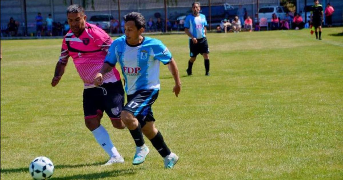Casi 1800 jugadores veteranos se dar�n cita en Cipolletti