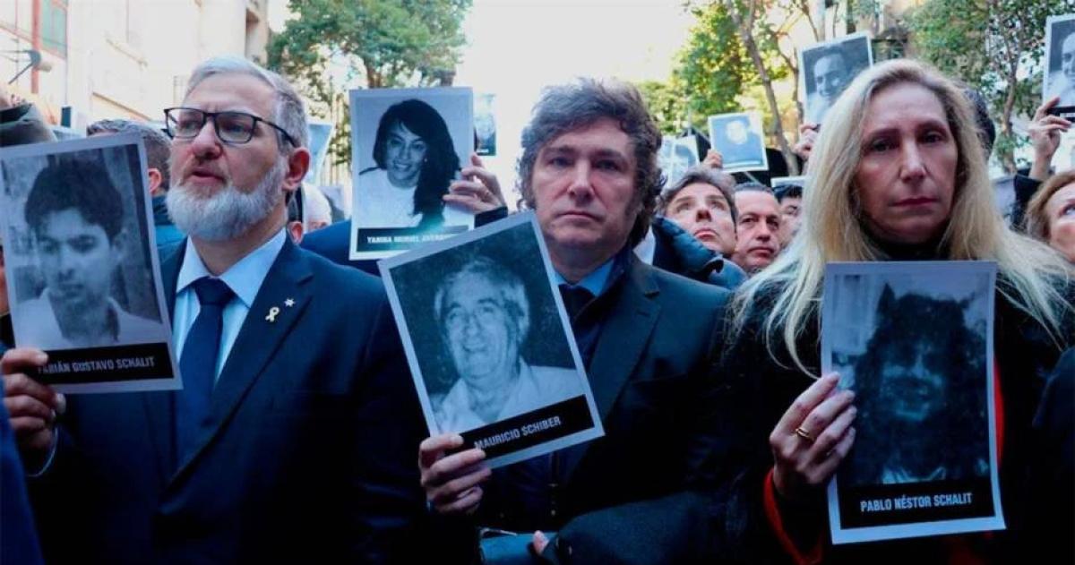 El Gobierno eval�a llevar a Ir�n ante un tribunal internacional por el atentado a la AMIA