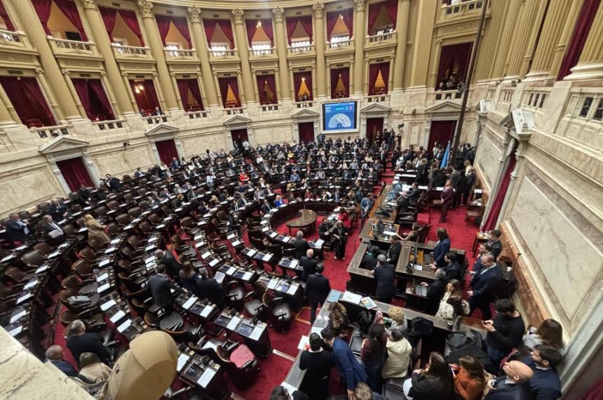 C�mara de Diputados de la Nación