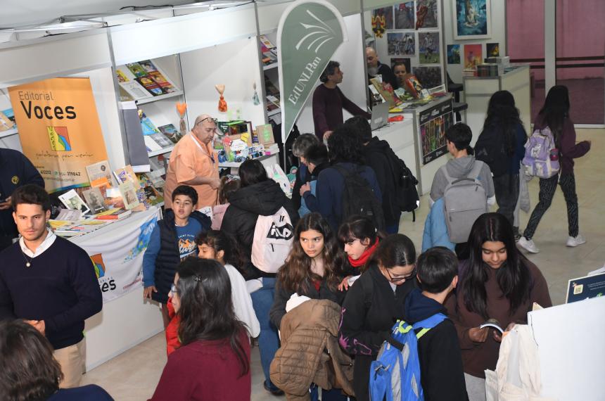 Las actividades se desarrollan en el MEDASUR