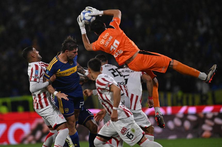 Duelo clave entre Instituto y Boca en Córdoba