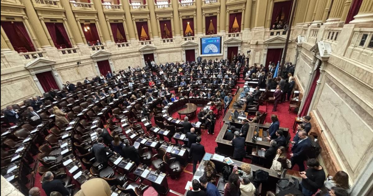 C�mara de Diputados de la Nación