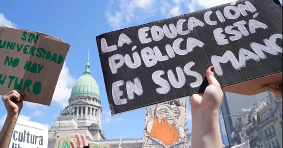 Ley de Financiamiento Universitario