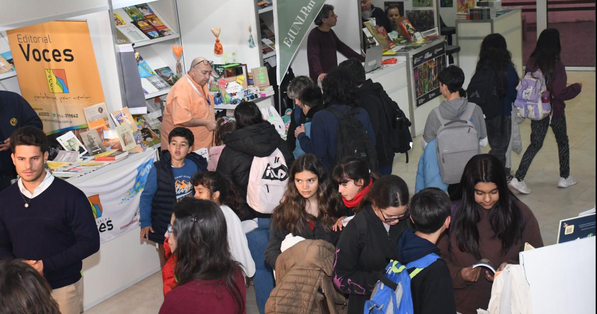 Las actividades se desarrollan en el MEDASUR
