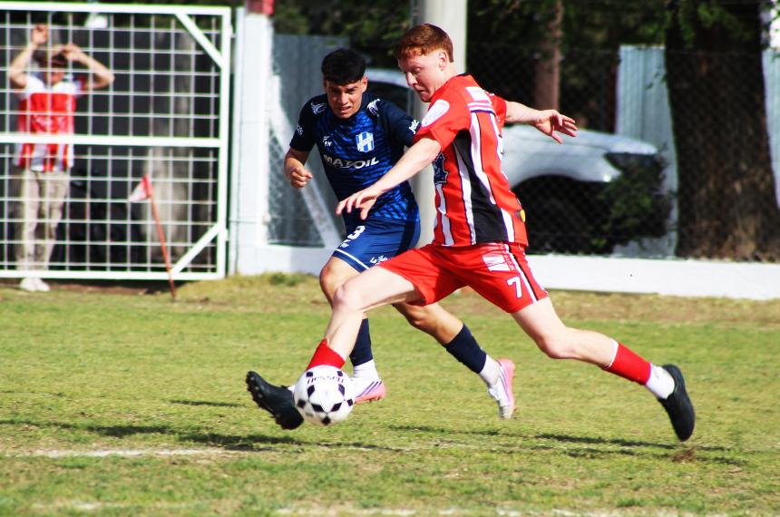 Sebasti�n Aschemacher es uno de los mejores jugadores que tiene La Colo