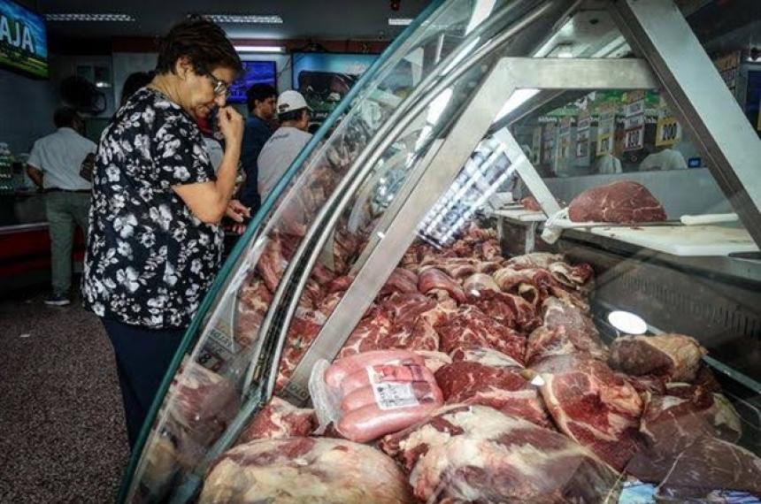 Las caídas en las ventas de las carnicerías asciende al 40-en-porciento-