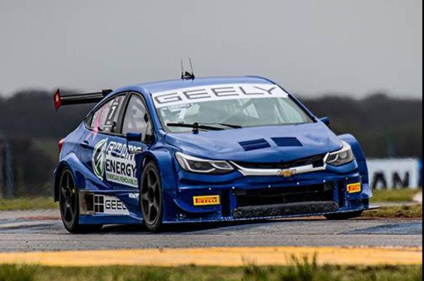 El Cruze de Traut voló en Toay