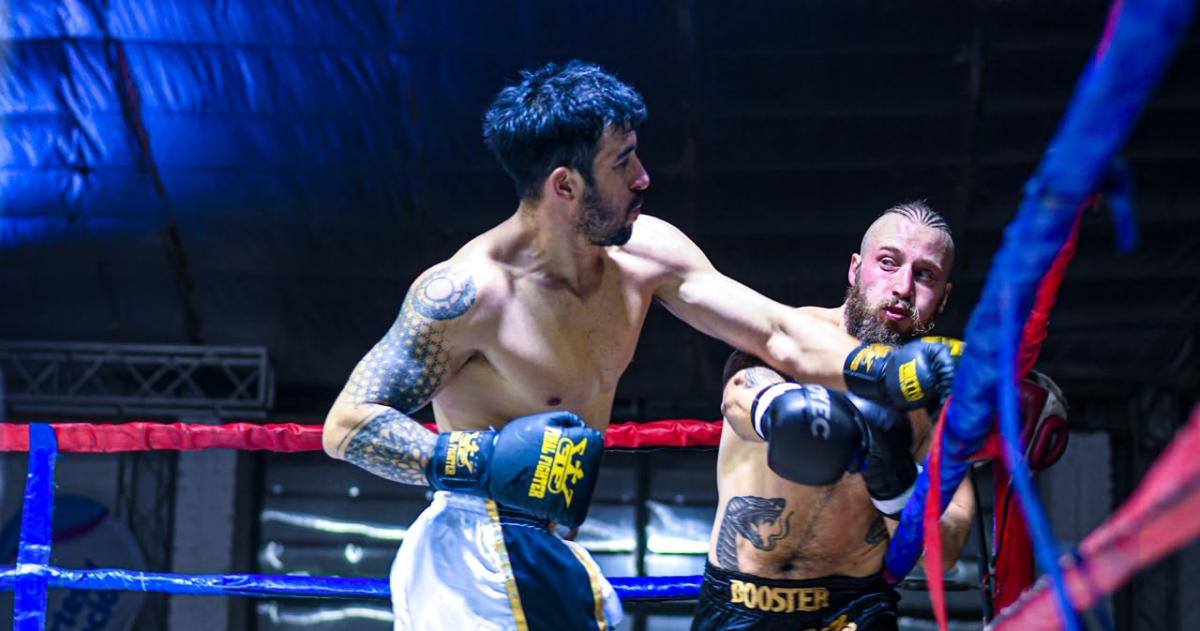 El kickboxing desembarca en el club Argentino