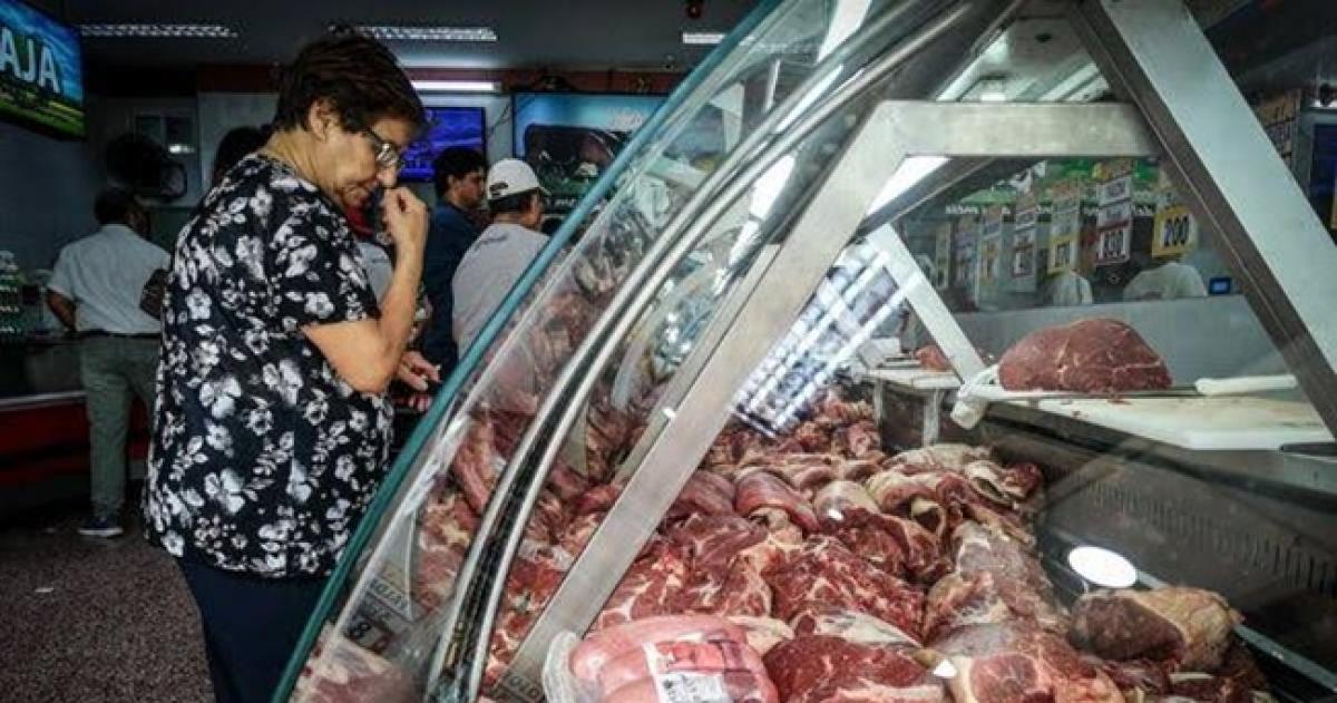 Las caídas en las ventas de las carnicerías asciende al 40-en-porciento-