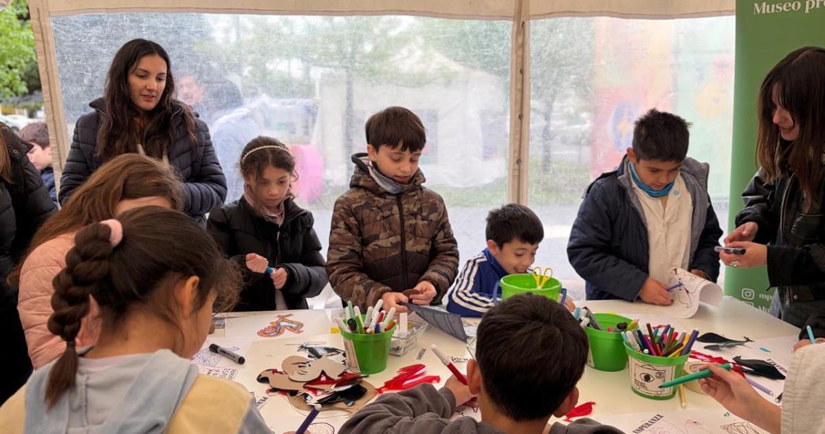 Los Museos ofrecen actividades para todas las edades