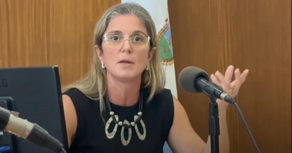 La Jueza Ana Laura Ruffini homologó el acuerdo de juicio abreviado