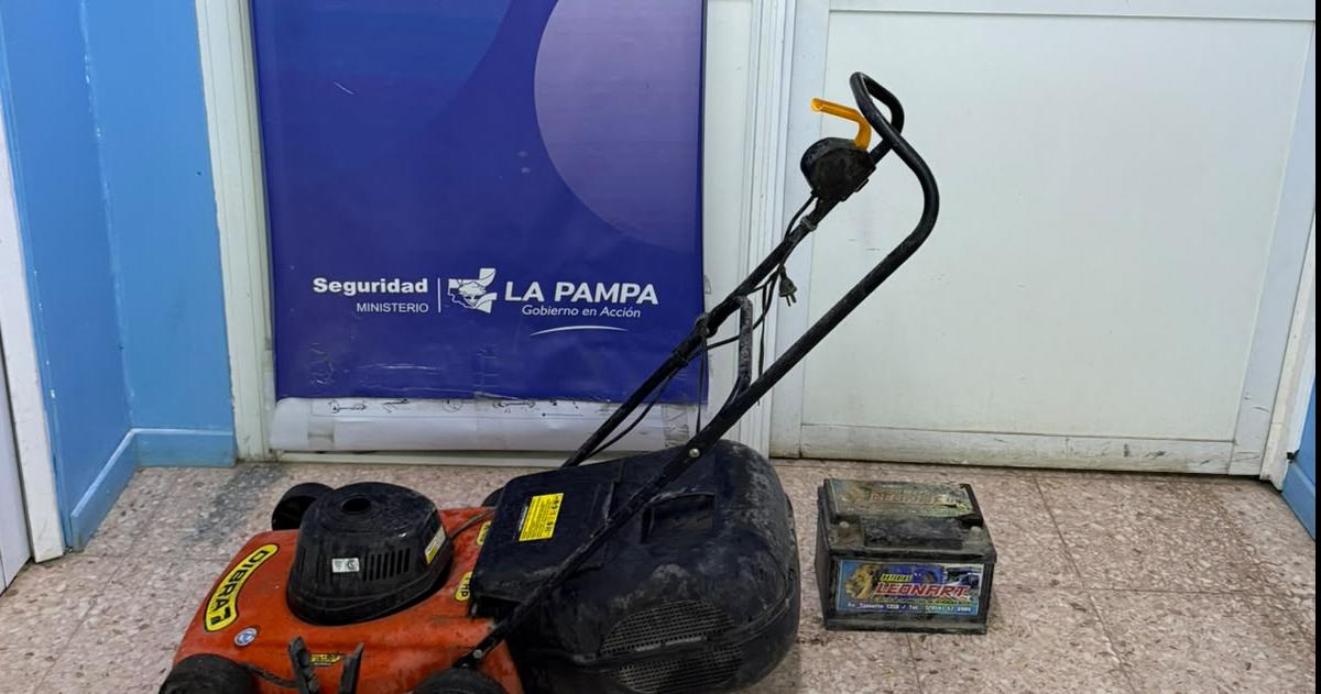 Personal de la Seccional Segunda recuperó los elementos
