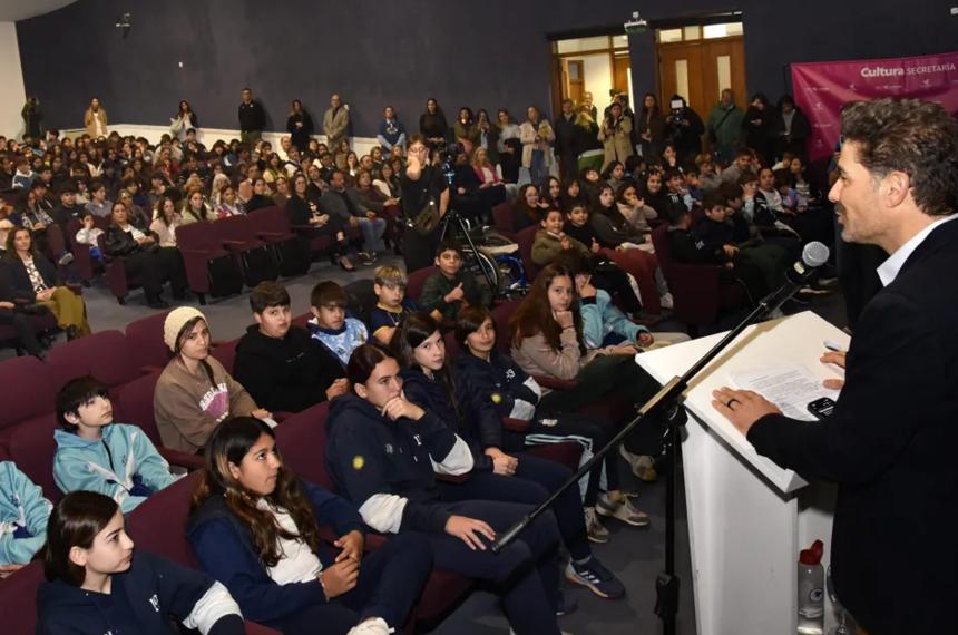 Otra edición de la Feria del Libro