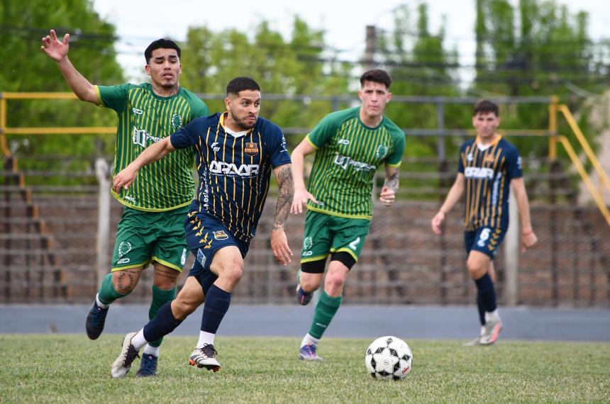 Al Auriazul solo le sirve ganar