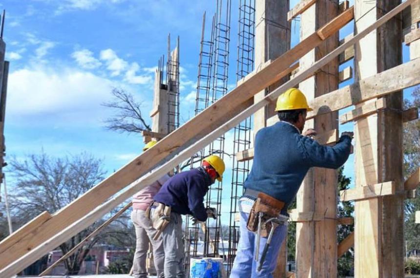 El sector est� estancado seg�n la propia C�mara de la Construcción