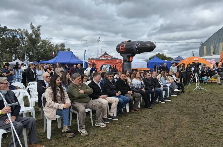 Este s�bado se realizó el acto inaugural