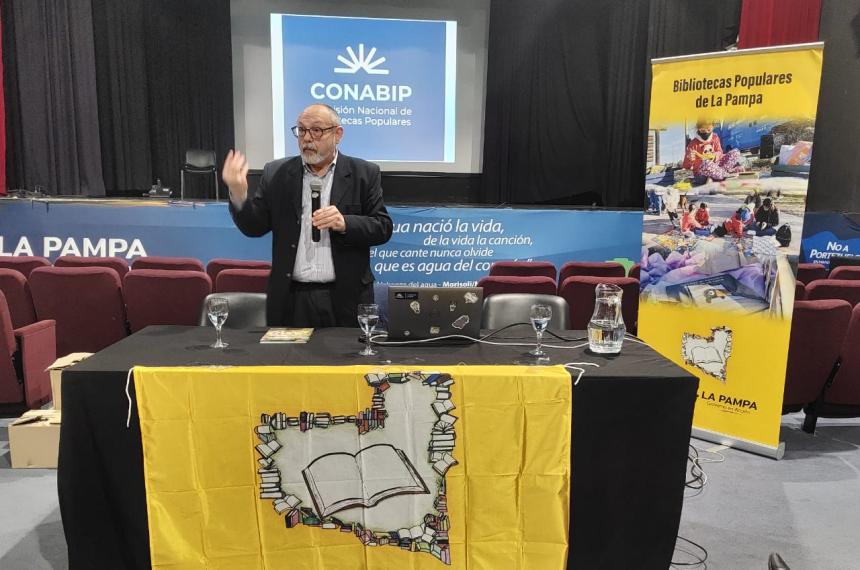  Ra�l Escandar titular de la CONABIP