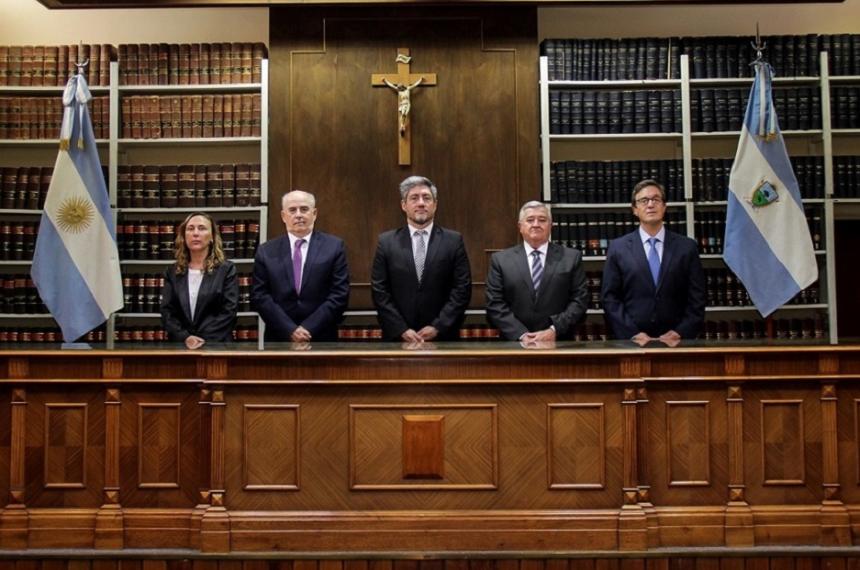 El Tribunal señaló que no basta con que existan elementos para sospechar la participación en un delito