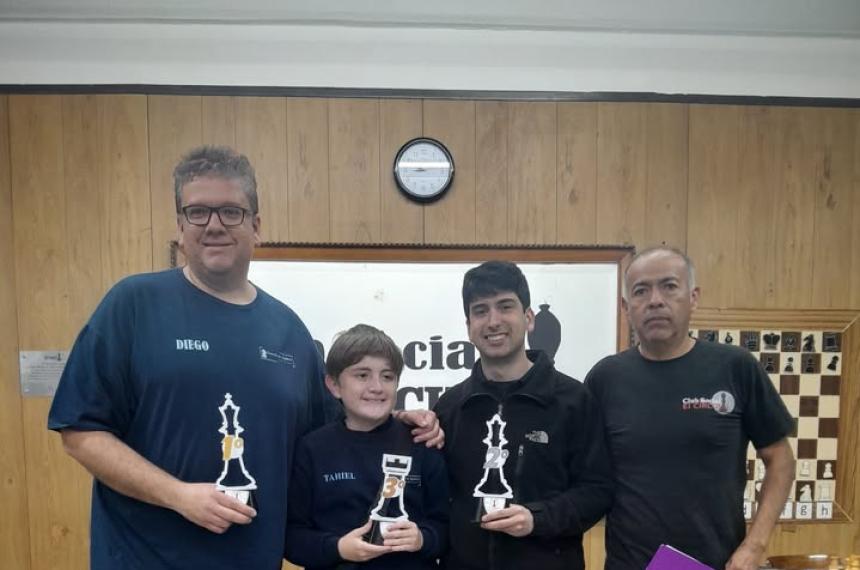 La premiación del Prix de octubre en El Círculo