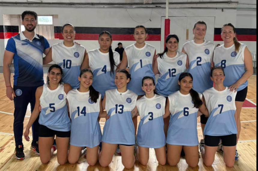 Cultural Argentino finalizó en el octavo lugar