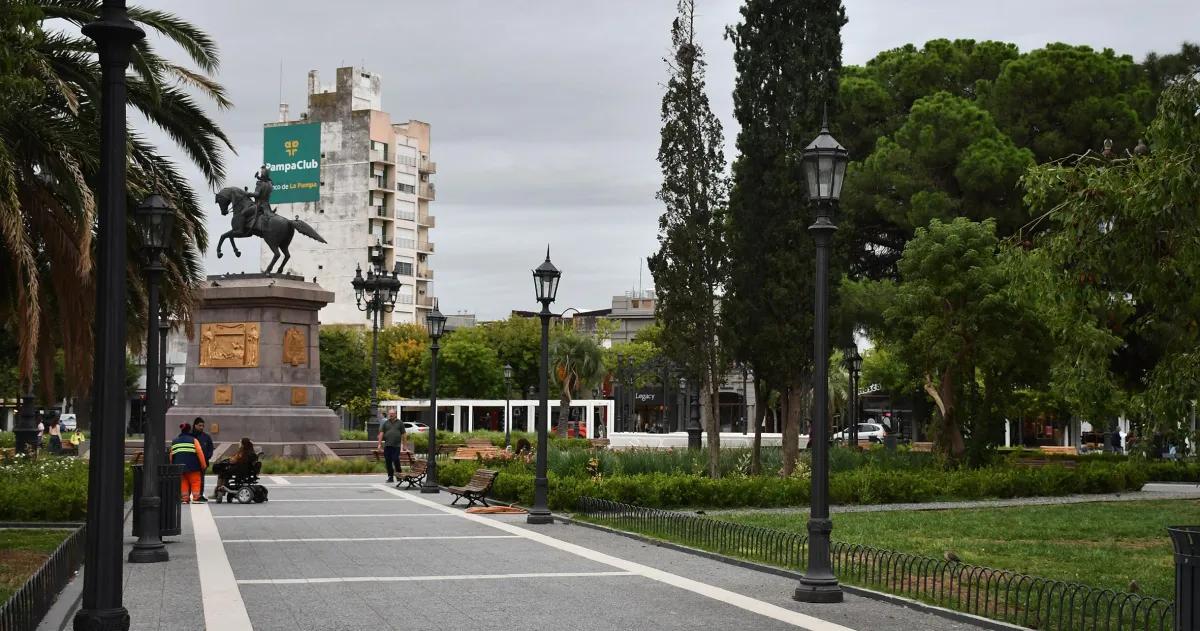 Un domingo nublado y con probabilidad de lluvias aisaldas