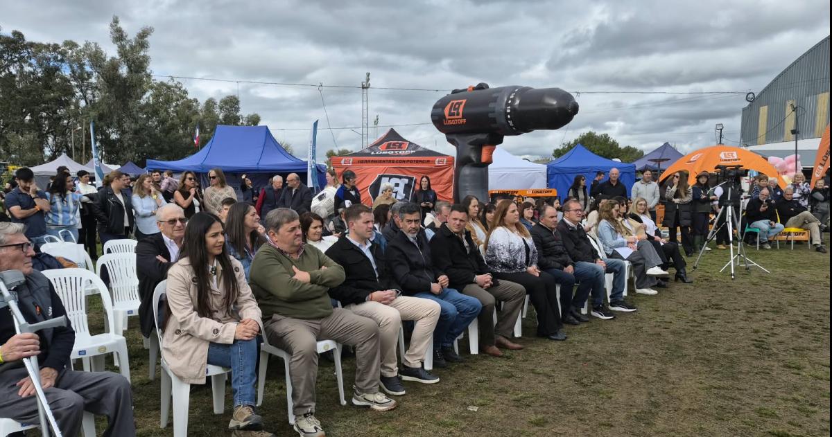 Este s�bado se realizó el acto inaugural