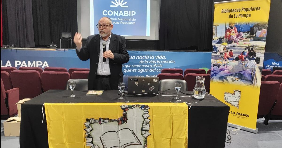  Ra�l Escandar titular de la CONABIP