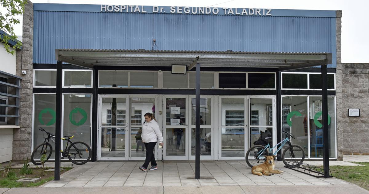 El Hospital Segundo Taladriz de Toay mejora su atención