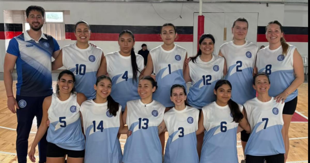 Cultural Argentino finalizó en el octavo lugar