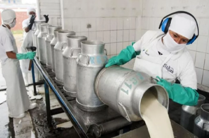 La industria alimenticia fue la m�s golpeada