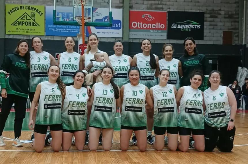 El equipo piquense tuvo una gran actuación en Necochea
