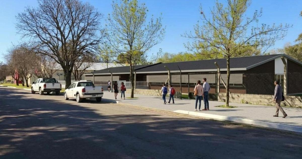 El Colegio Secundario dar� respuesta a las necesidades de la comunidad