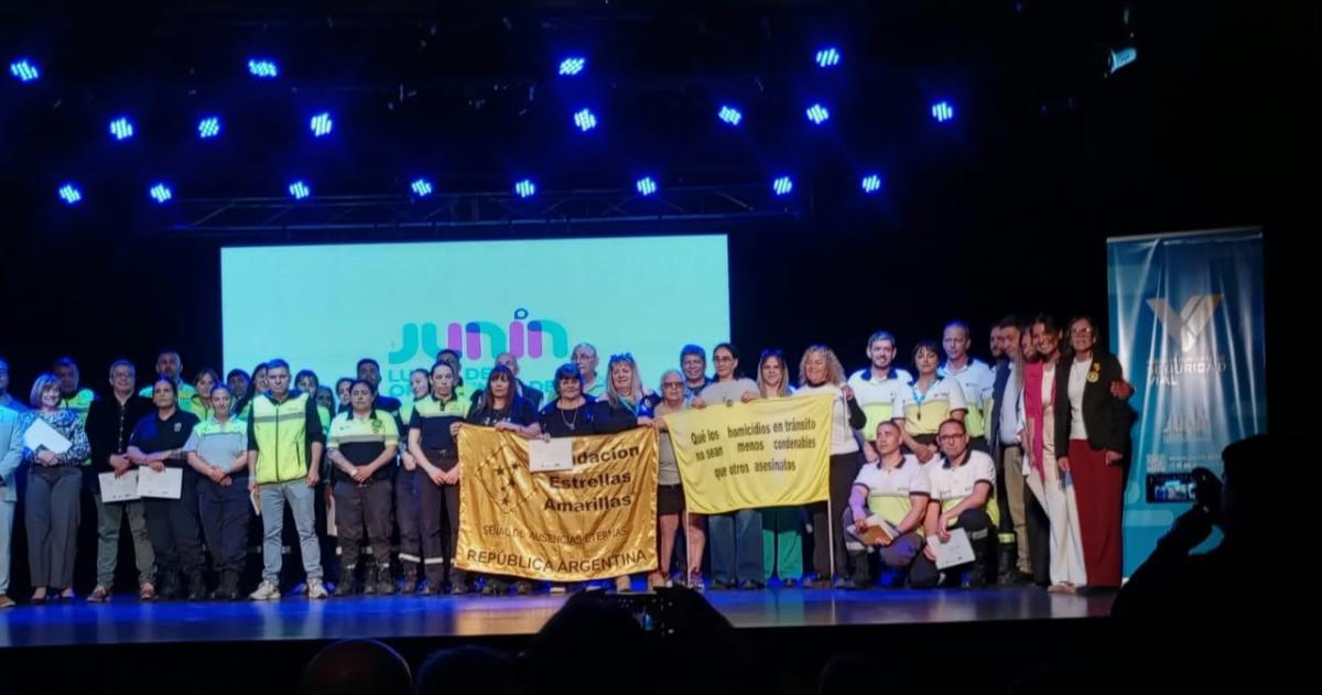 La jornada se desarrolló en Junín