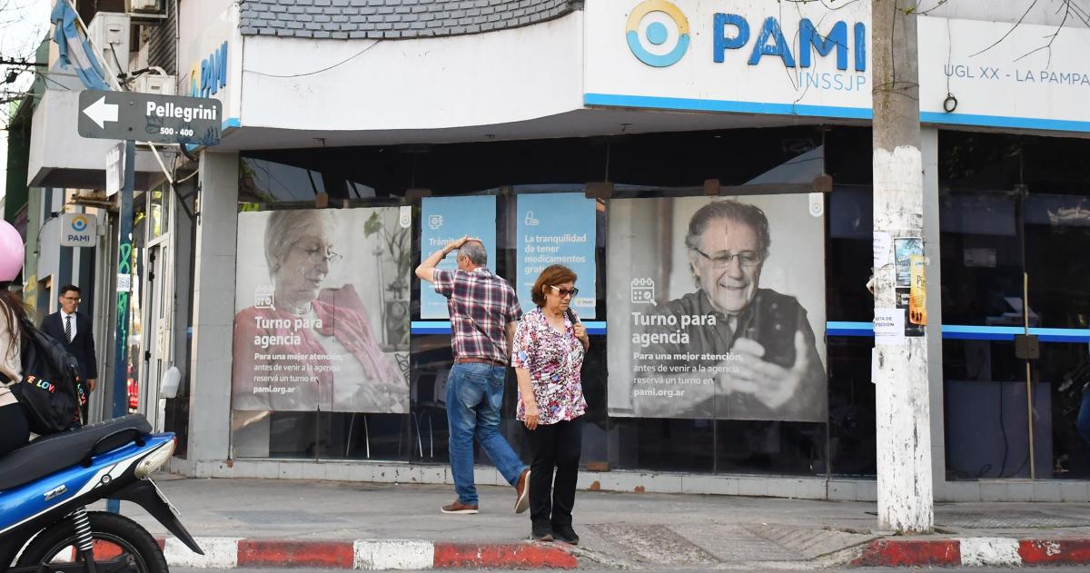 Durante las cuatro jornadas podría verse afectada la atención programada de jubilados y pensionados en todo el país