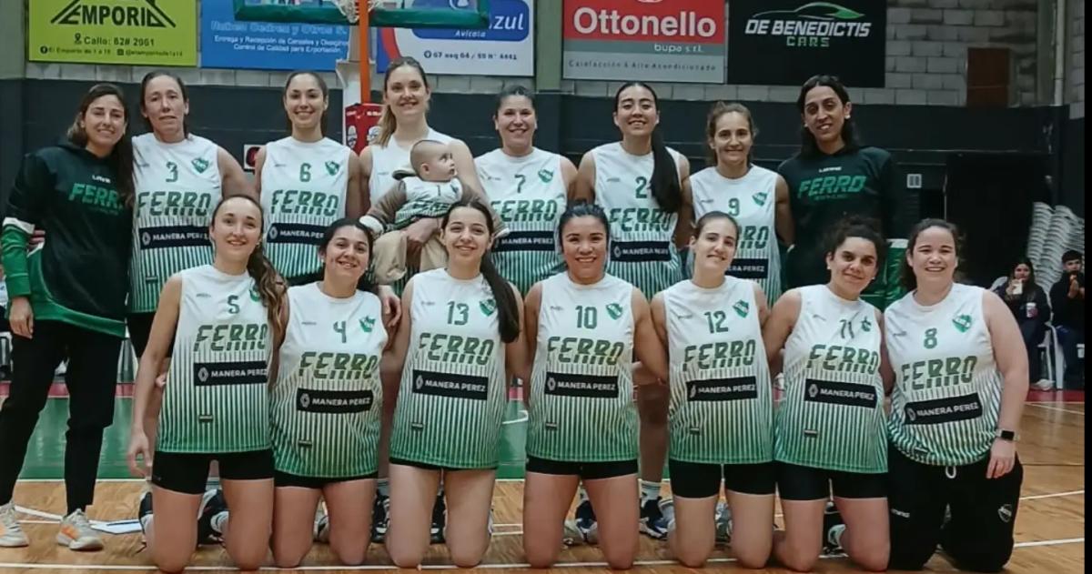 El equipo piquense tuvo una gran actuación en Necochea