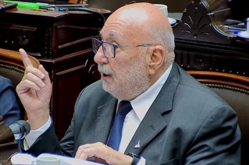 Abelardo Ferr�n diputado nacional por La Pampa