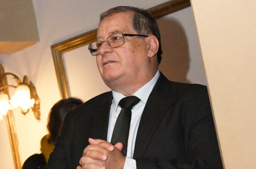 La actividad fue una forma de destacar los 41 años de trabajo de Martínez en el Teatro Español