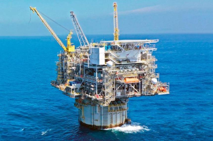Empresas del Reino Unido llevan adelante la explotación de hidrocarburos en la zona