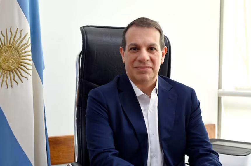 Diego Masaragian fue designado como nuevo secretario nacional de Discapacidad