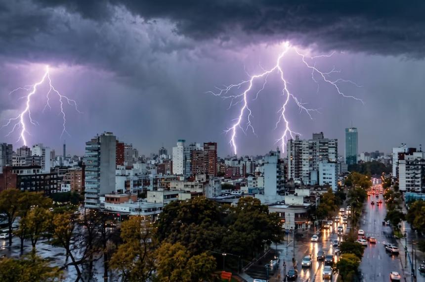El fenómeno de El Niño mantendr� su influencia en la Argentina hasta el otoño de 2027